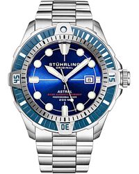 Stuhrling - Automatic Astral 1005 45Mm Watch - Lyst