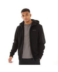 Bench - Avett Knitted Hoodie - Lyst