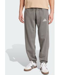adidas - All Szn French Terry Washed Loose Pants - Lyst