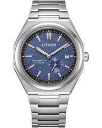 Citizen - Watch Nj0180-80L Titanium - Lyst