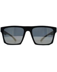 O'neill Sportswear - Square Matte Smoke With Flash Beacons - Lyst