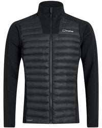 Berghaus - Hottar Hybrid Jacket - Lyst