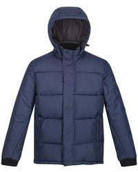 Regatta - Farren Lightweight Puffer Jacket - Lyst