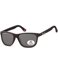 Montana - Rectangle Matte Polarized Mp48 - Lyst