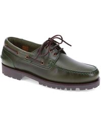 Jones Bootmaker - Pickering2 Leather Boat Shoes - Lyst