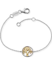 Engelsrufer - Erb-Liltree-Big Ladies Tree Of Life Bracelet - Lyst