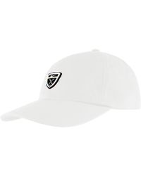 Nike - Swoosh Herren Weißer Hut - Lyst