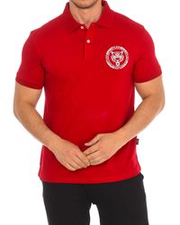 Philipp Plein - Pips508 Short-Sleeved Polo Shirt - Lyst