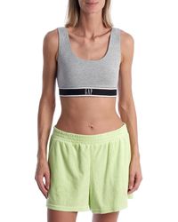 Gap - Cotton Bralette Bra 802617 - Lyst
