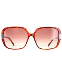 Ted Baker - Square Tortoise Gradient Tb1616 Indi - Lyst