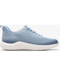 Clarks - Nova Lace Trainers - Lyst