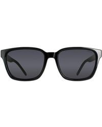 BOSS - Hugo Van Rectangle Hg 1162/S - Lyst