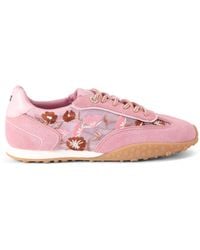 KG by Kurt Geiger - Suede Sneakers - Lyst