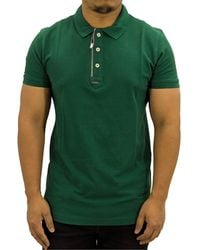 DIESEL - T-Smith-Zip Out Rbawh Polo T Shirts - Lyst