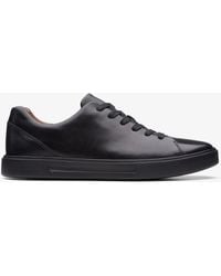 Clarks - Un Costa Lace Trainers Leather - Lyst