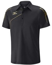 Mizuno - Drylite Polo Shirt - Lyst