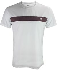 Björn Borg - Ace Lightweight Performance Tennis Style T-Shirt For - Lyst
