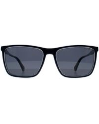 Polaroid - Pld 4180/S Oxz C3 Kristallblau Polarisierte Sonnenbrille - Lyst