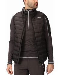 Regatta - Marizion Baffled Water Repellent Bodywarmer Gilet Vest - Lyst