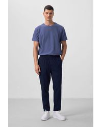 TOMMY LIFE - Straight-Leg Gabardine Chinos - Lyst