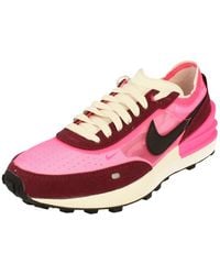 Nike - S Waffle One Trainers Dq0855 Sneakers Shoes - Lyst