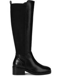 Kurt Geiger - Leather Kgl Chelsea 5050 Boots - Lyst