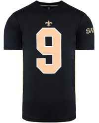 Fanatics - Nfl New Orleans Saints Drew Brees T-Shirt - Lyst