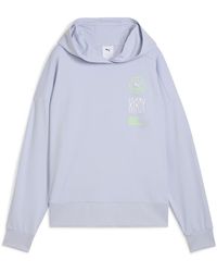 PUMA - X Hyrox Cloudspun Performance Hoodie - Lyst