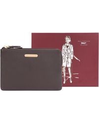 Paul Costelloe - Susan Leather Coins Purse - Lyst