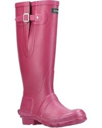 Cotswold - Windsor Tall Wellington Boots - Lyst