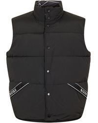 BOSS - Oriokhc Gilet - Lyst