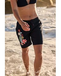 Mountain Warehouse - 'Nora' Classic Boardshorts Beach Swimming Surfing Trunks - Lyst