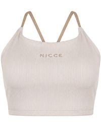 Nicce London - Arla T Sports Bra - Lyst
