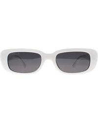 Montana - Rectangle Smoke Polarized Mp65 - Lyst