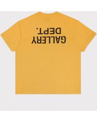 GALLERY DEPT. - Fucked Up Logo Tee - Lyst