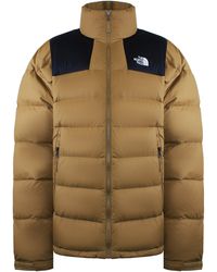 The North Face - Massif Down Jacket Nylon - Lyst