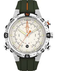 Timex - Expedition North Watch Tw2V22200 Silicone - Lyst