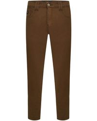 Forge - Plus Size Jeans Comfort & Durability Classic Straight Leg - Lyst