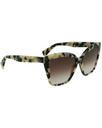 Lanvin - Sunglasses - Lyst