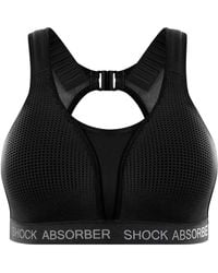 Shock Absorber - Ultimate Run Padded Sports Bra - Lyst