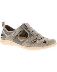 Free Spirit - Cleveland Flat Shoes Textile - Lyst