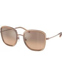 Tory Burch - Ty6101 53 33683D Sunglasses - Lyst