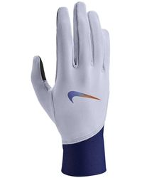 Nike - Pacer Midweight Running Gloves (Ghost) - Lyst