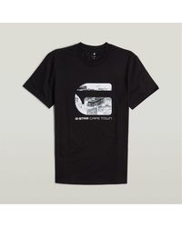 G-Star - G Cape Town Ts - Lyst