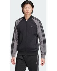 adidas Originals - Adicolor Classics Sst Track Jacket - Lyst