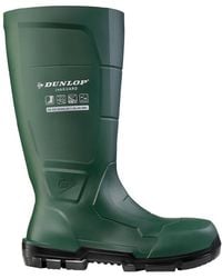 Dunlop - Adult Acifort Jobguard Safety Wellington Boots - Lyst