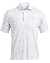 Under Armour - Playoff Short Sleeve Performance Polo Shirt - Lyst