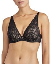 Aubade - Rosessence Plunge Bra - Lyst