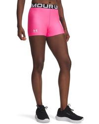 Under Armour - Heatgear Shorty - Lyst