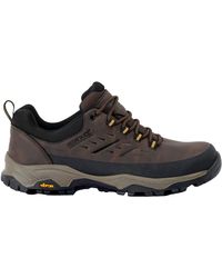 Regatta - Blake Low Walking Shoes (Peat/Wood) - Lyst